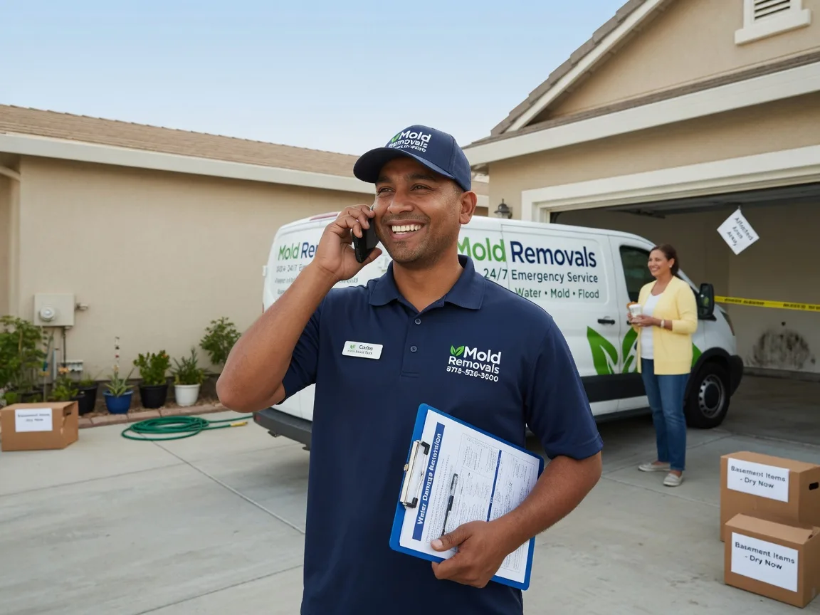 Water Damage Restoration Concrete, WA FAQs
